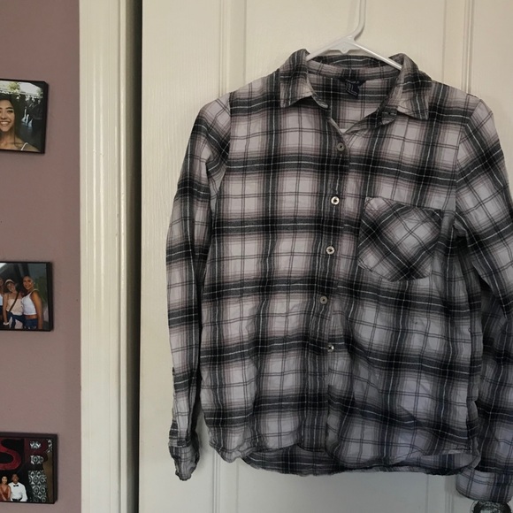 Plaid Flannel - Picture 2 of 2